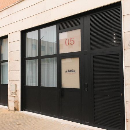 Monkeys Apartments Miraflores Sevilla Eksteriør billede