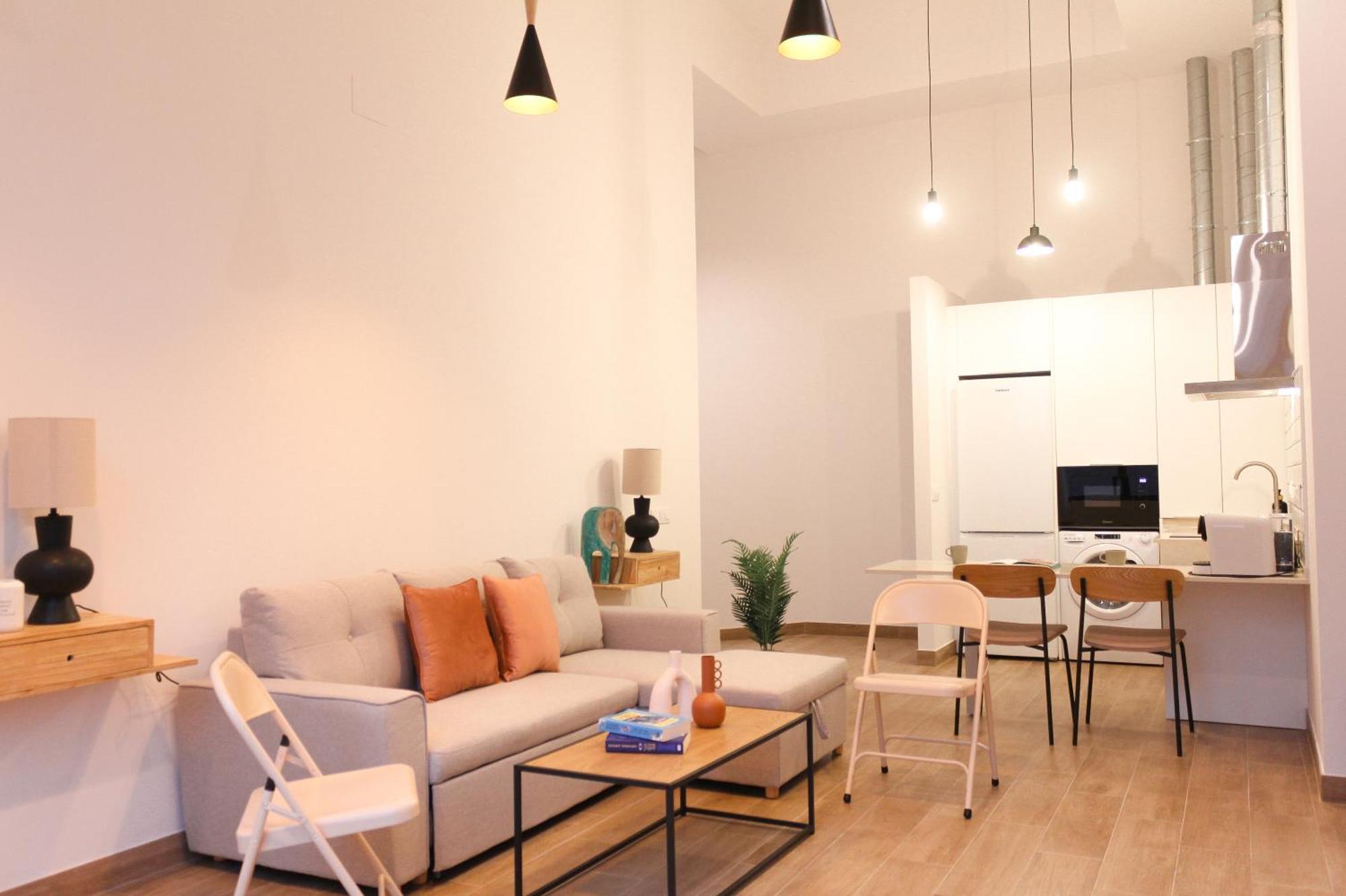 Monkeys Apartments Miraflores Sevilla Eksteriør billede